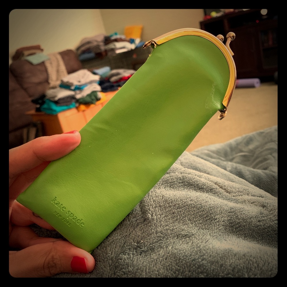 Kate Spade glass holder